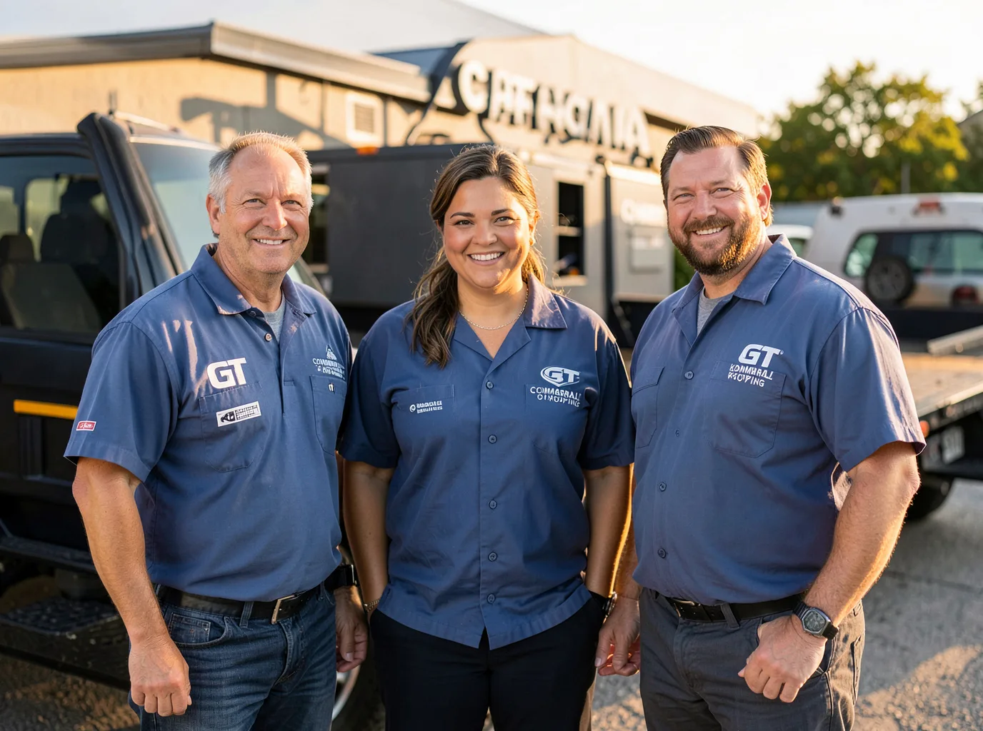 Flat Roof Repair company in Wayne, OK