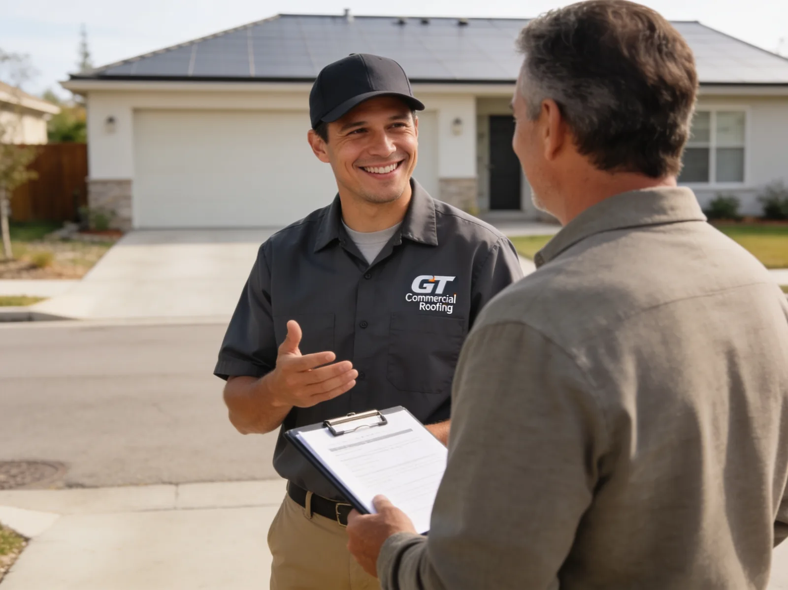 Flat Roof Repair Wayne, OK FAQs